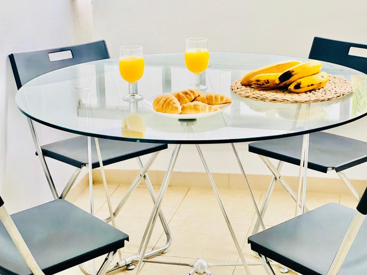 Canaryislandshost L Olas Appartement *