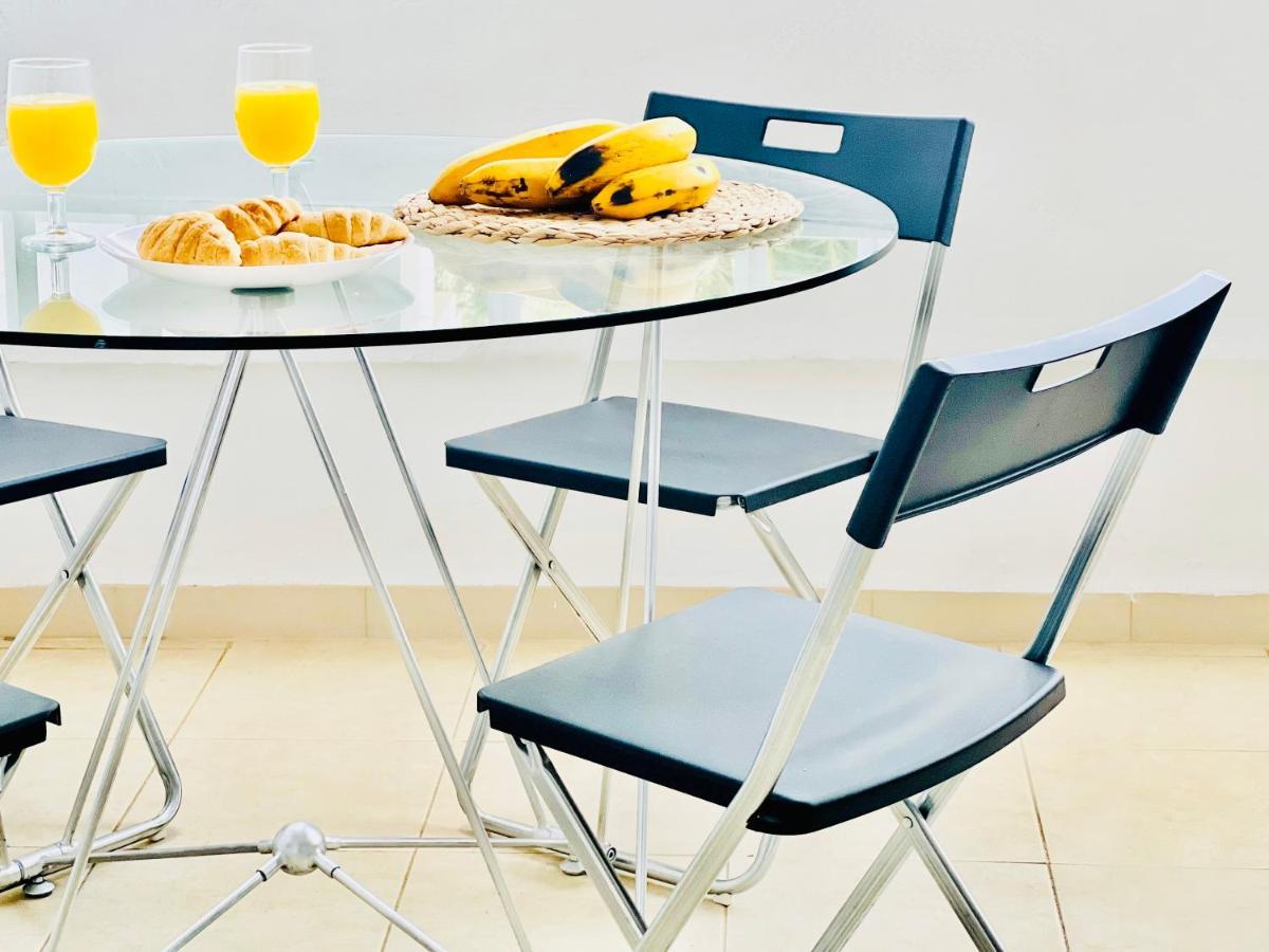 Canaryislandshost L Olas Appartement *